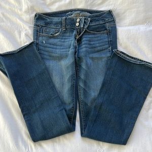 American Eagle Artist Stretch Jeans